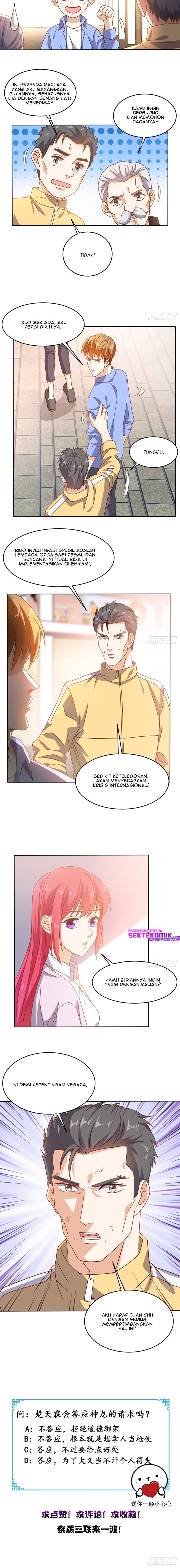 Super WeChat Chapter 96 Gambar 8